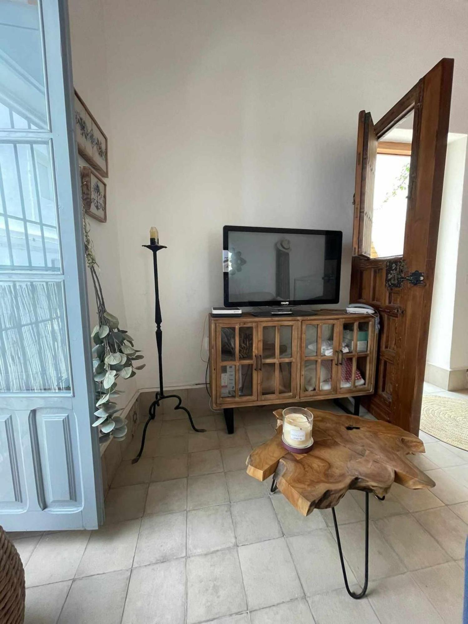 Antiqua Centro De Vejer Con Wifi Grupo Ac Gestion Villa เวเฮร์ เด ลา ฟรอนเตรา ภายนอก รูปภาพ