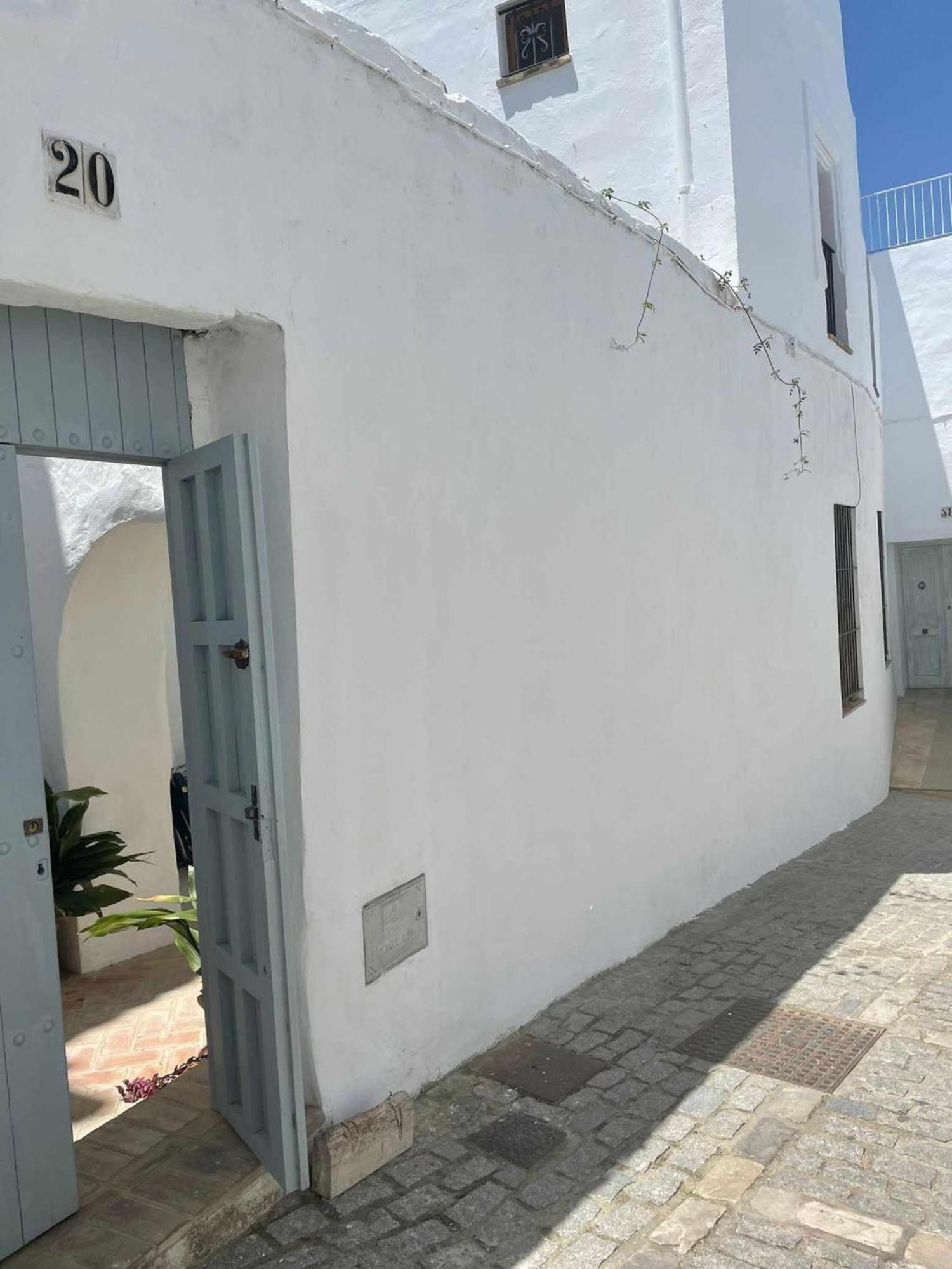 Antiqua Centro De Vejer Con Wifi Grupo Ac Gestion Villa เวเฮร์ เด ลา ฟรอนเตรา ภายนอก รูปภาพ